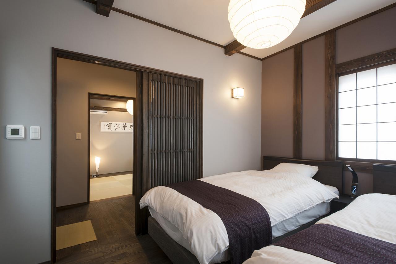 Villa Daimaru-Un à Kanazawa Extérieur photo