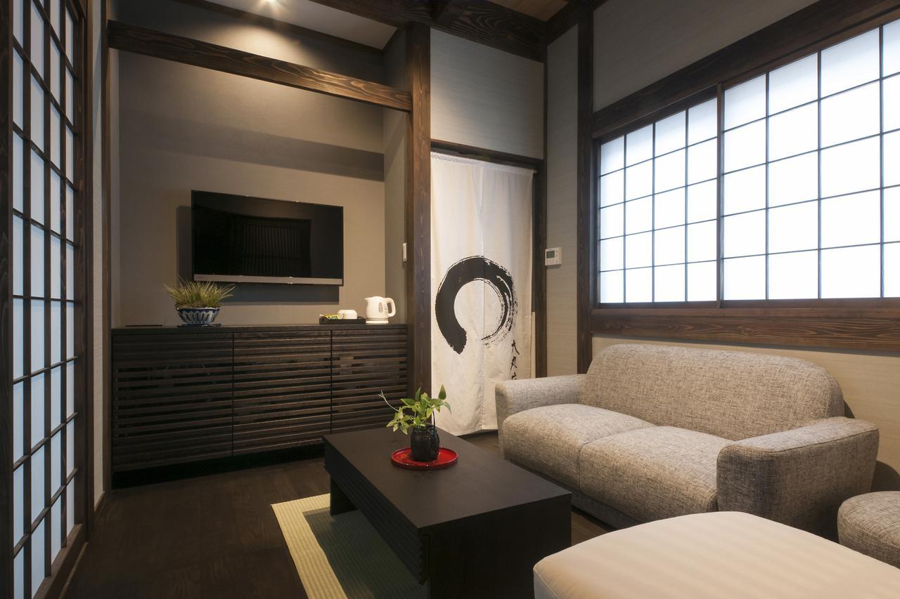 Villa Daimaru-Un à Kanazawa Extérieur photo