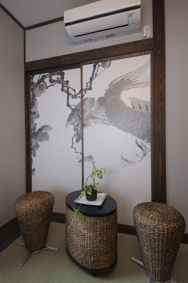 Villa Daimaru-Un à Kanazawa Extérieur photo