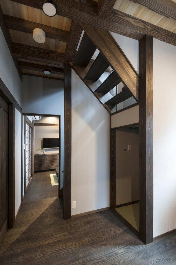 Villa Daimaru-Un à Kanazawa Extérieur photo
