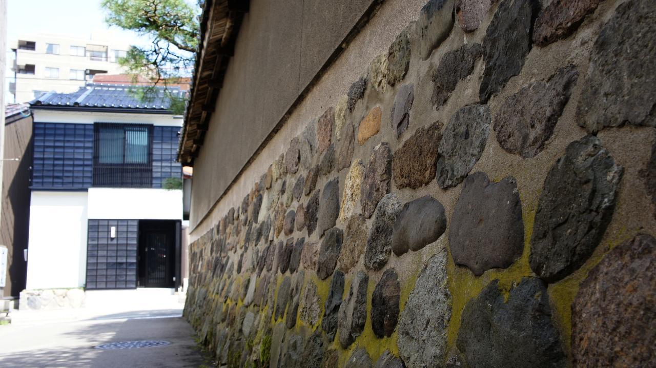 Villa Daimaru-Un à Kanazawa Extérieur photo