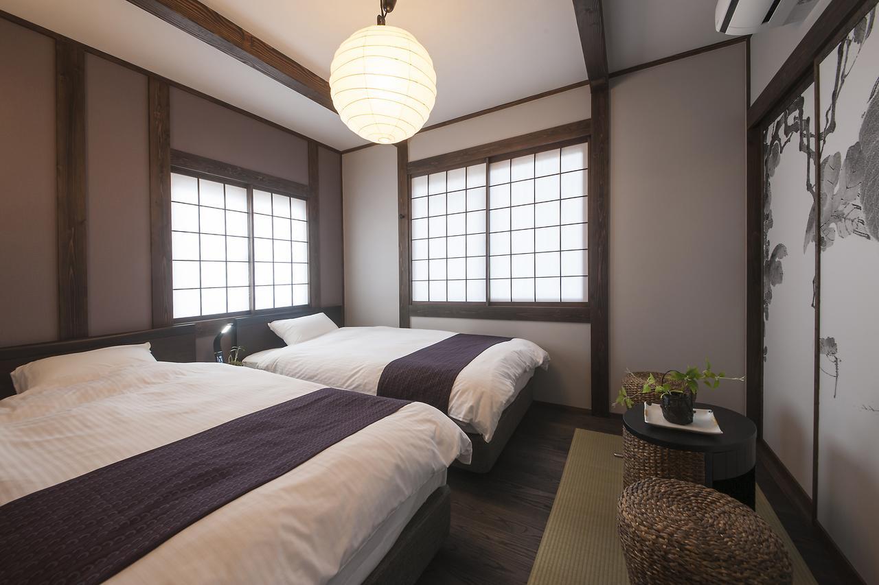 Villa Daimaru-Un à Kanazawa Extérieur photo