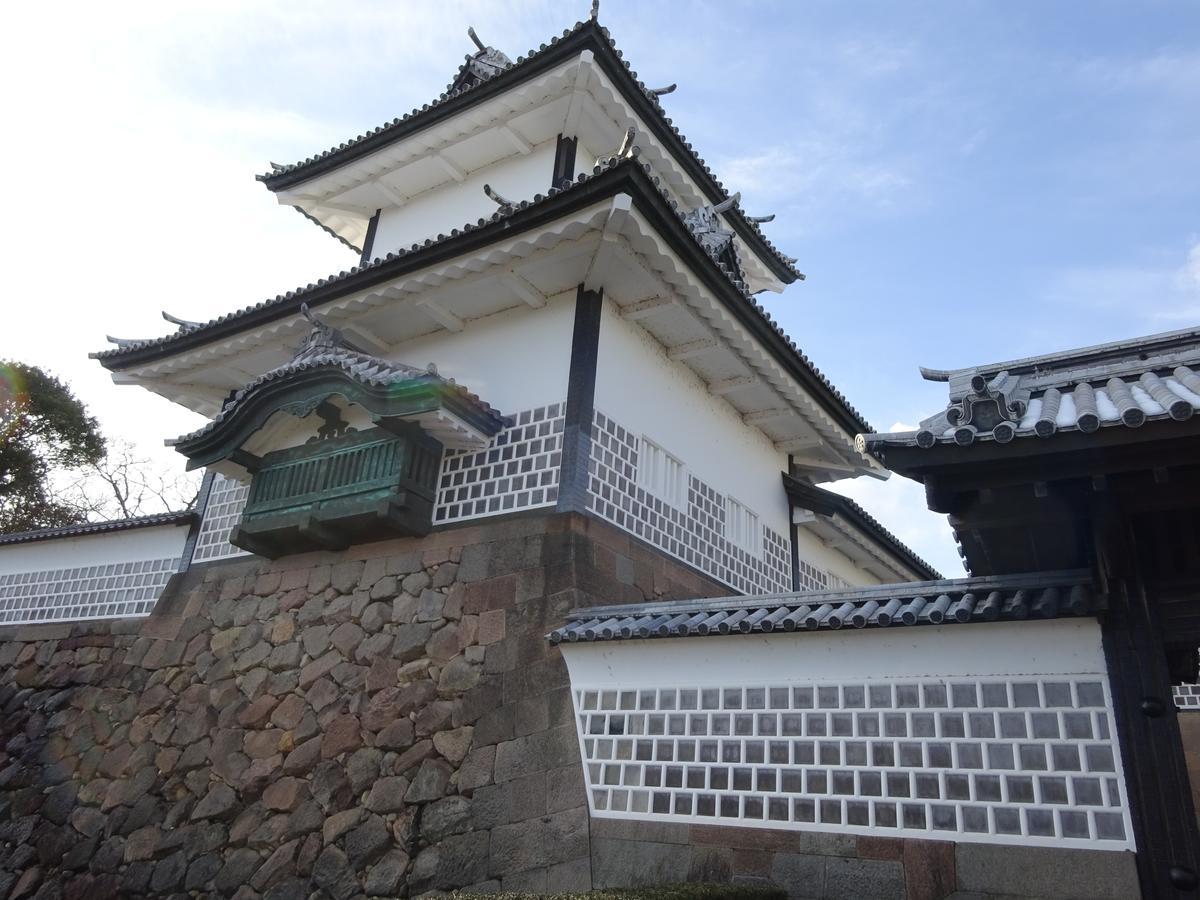 Villa Daimaru-Un à Kanazawa Extérieur photo