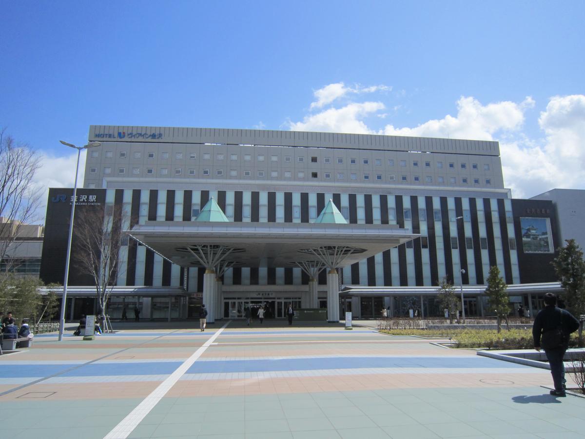 Villa Daimaru-Un à Kanazawa Extérieur photo