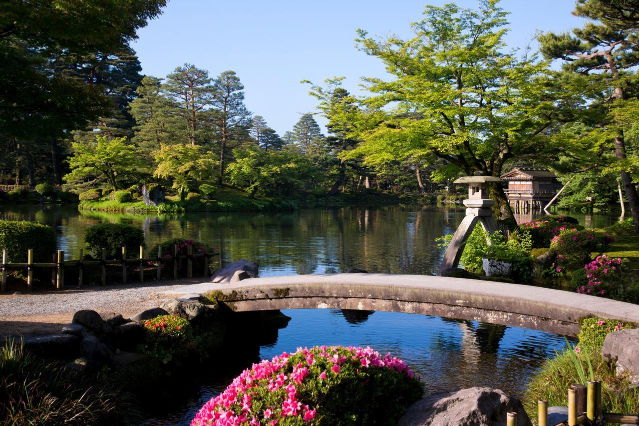 Villa Daimaru-Un à Kanazawa Extérieur photo