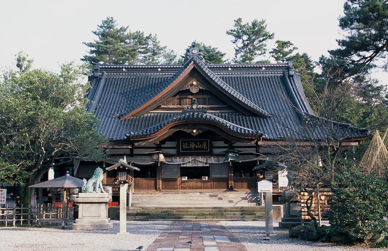 Villa Daimaru-Un à Kanazawa Extérieur photo